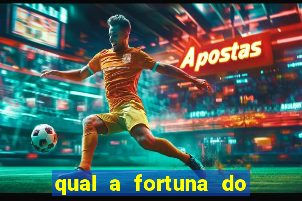 qual a fortuna do jogador marcelo do fluminense